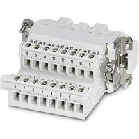 Phoenix Contact HC-B 16-A-UT-PEL-M - Klemmenadapter HC-B 16-A-UT-PEL-M Inhalt: 5St. Phoenix Contact HC-B 16-A-UT-PEL-M - Klemmenadapter HC-B 16-A-UT-PEL-M Inhalt: 5St. von Phoenix Contact