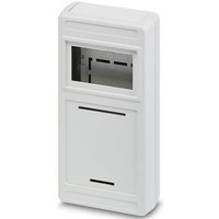 Phoenix Contact HCS-C MAXI 1W 2X3AA 1 1 7035 2203168 Elektronikgehäuse ABS Lichtgrau 1St. von Phoenix Contact