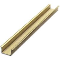 Phoenix Contact Hutprofil-Tragschiene ungelocht L=2m NS 35/15CU Unperf 2m Phoenix Contact Hutprofil-Tragschiene ungelocht L=2m NS 35/15CU Unperf 2m von Phoenix Contact