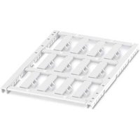 Phoenix Contact Kabelmarker weiß, 29x6mm UCT-WMTBA (29X6) - 1014084 von Phoenix Contact