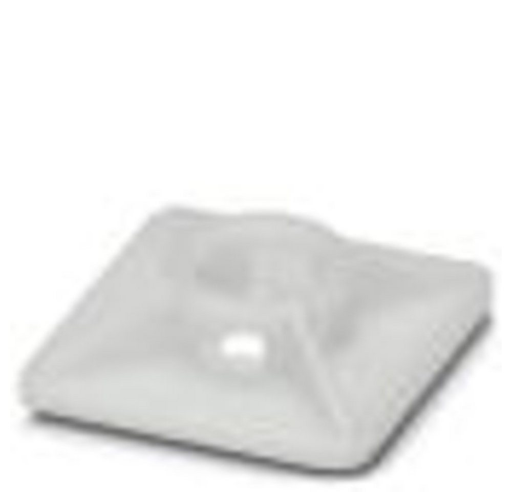 Phoenix Contact Kabelverbinder-Sortiment Phoenix Contact WT-BASE LS HF 6 Kabelhalter selbstklebend 3240708 4f, WT-BASE LS HF 6 Phoenix Contact Kabelverbinder-Sortiment Phoenix Contact WT-BASE LS HF 6 Kabelhalter selbstklebend 3240708 4f, WT-BASE LS HF 6 von Phoenix Contact