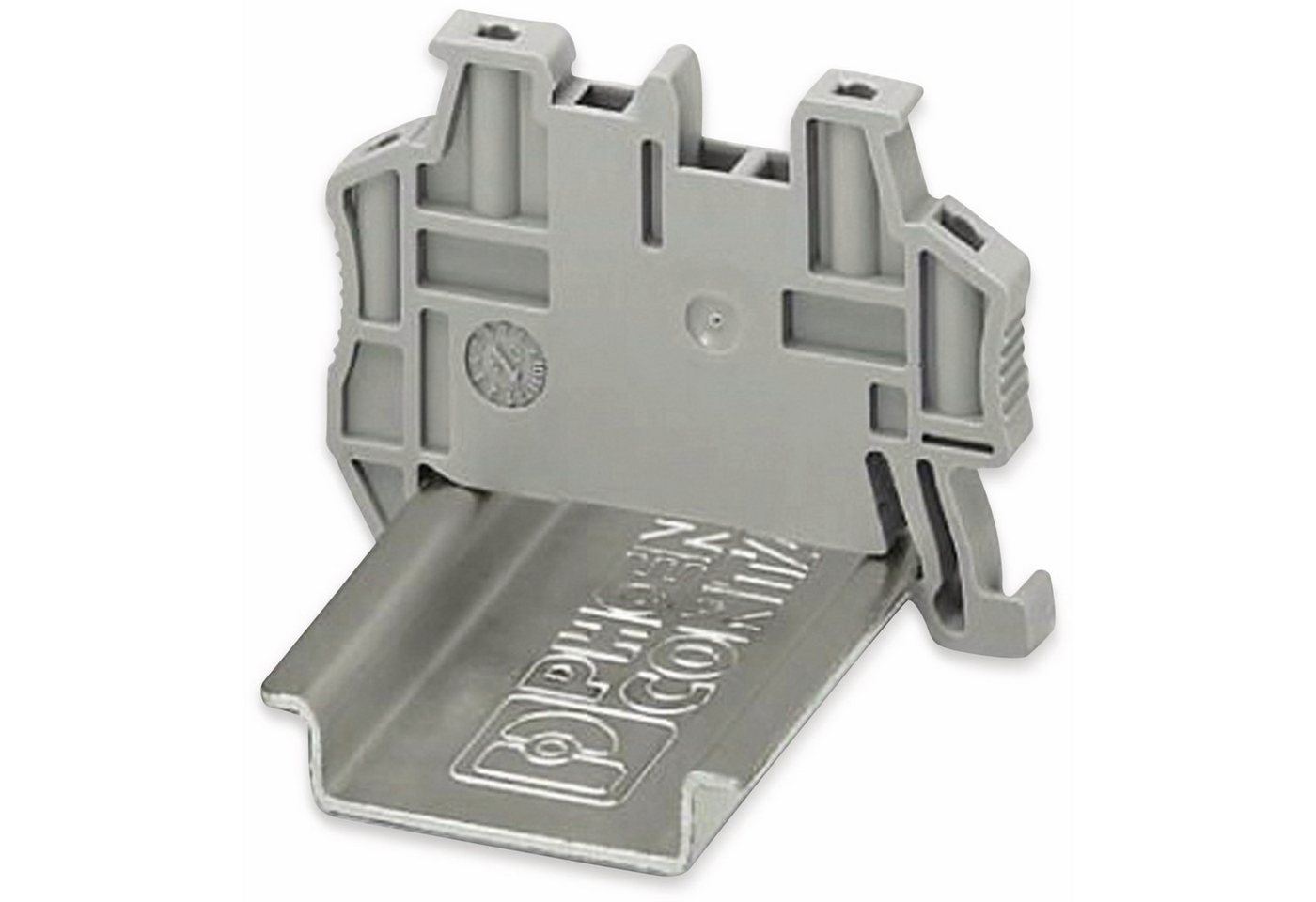 Phoenix Contact Klemmen PHOENIX CONTACT Endhalter, 3022276, CLIPFIX 35-5 Phoenix Contact Klemmen PHOENIX CONTACT Endhalter, 3022276, CLIPFIX 35-5 von Phoenix Contact