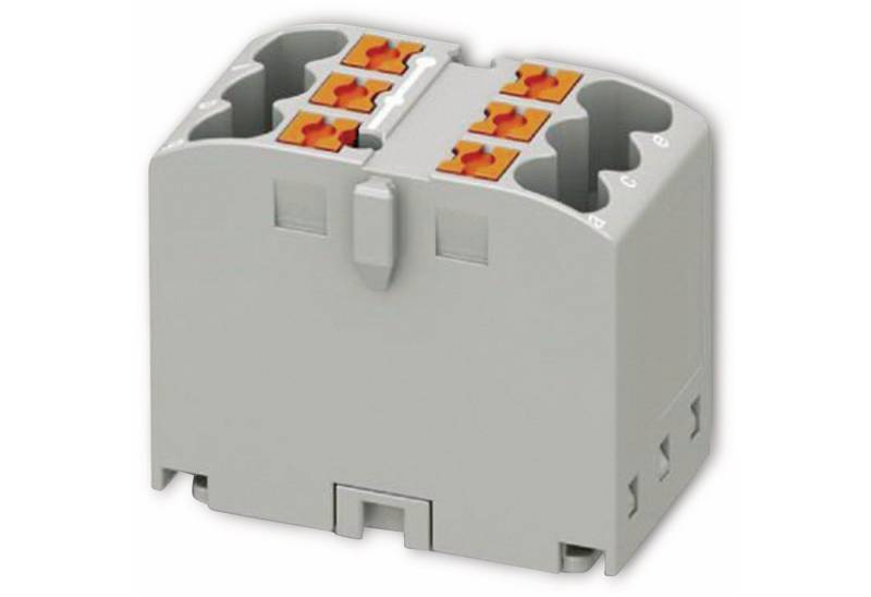 Phoenix Contact Klemmen PHOENIX CONTACT Verteilerblock, 3273264, PTFIX von Phoenix Contact