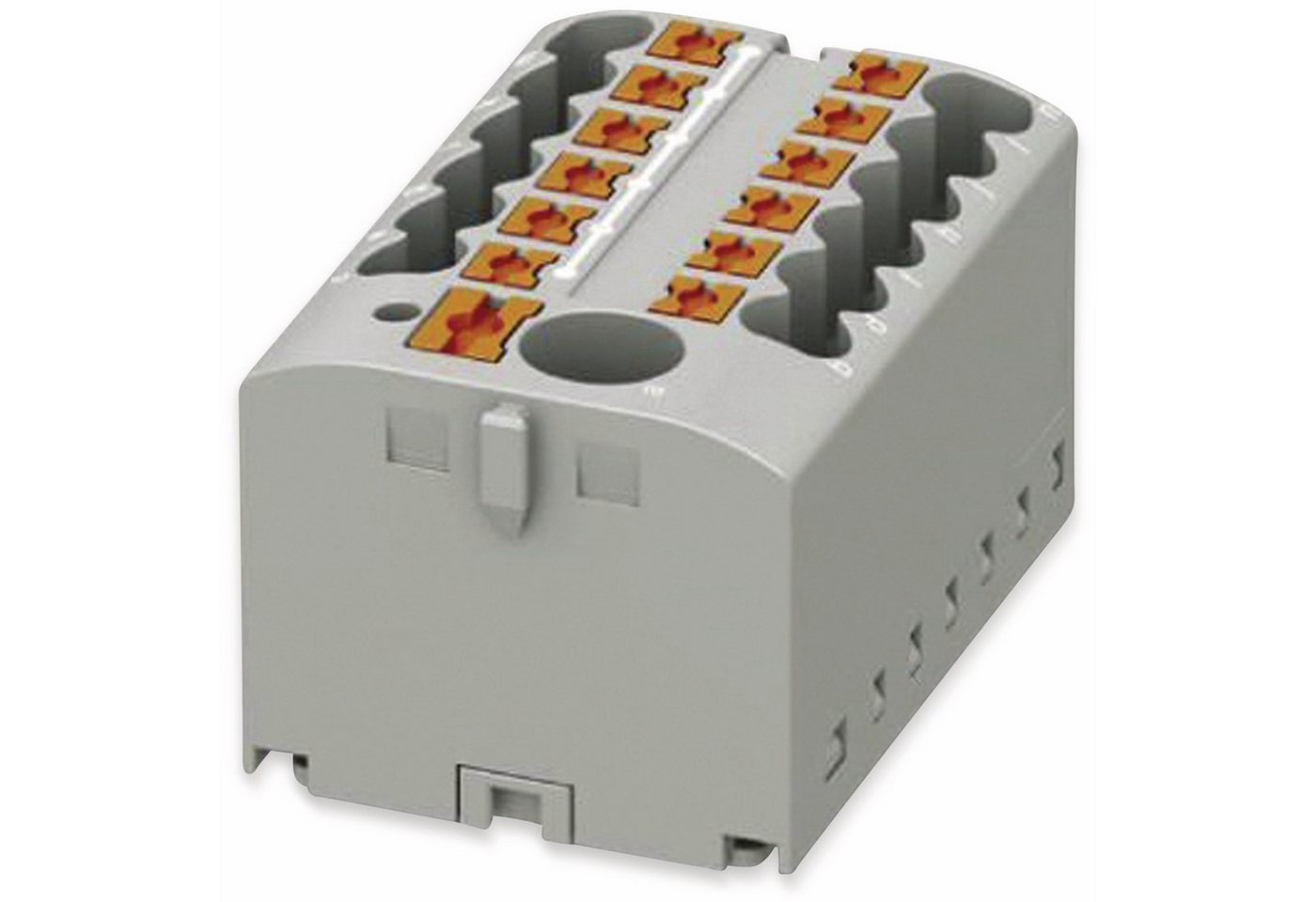 Phoenix Contact Klemmen PHOENIX CONTACT Verteilerblock, 3273352, PTFIX Phoenix Contact Klemmen PHOENIX CONTACT Verteilerblock, 3273352, PTFIX von Phoenix Contact