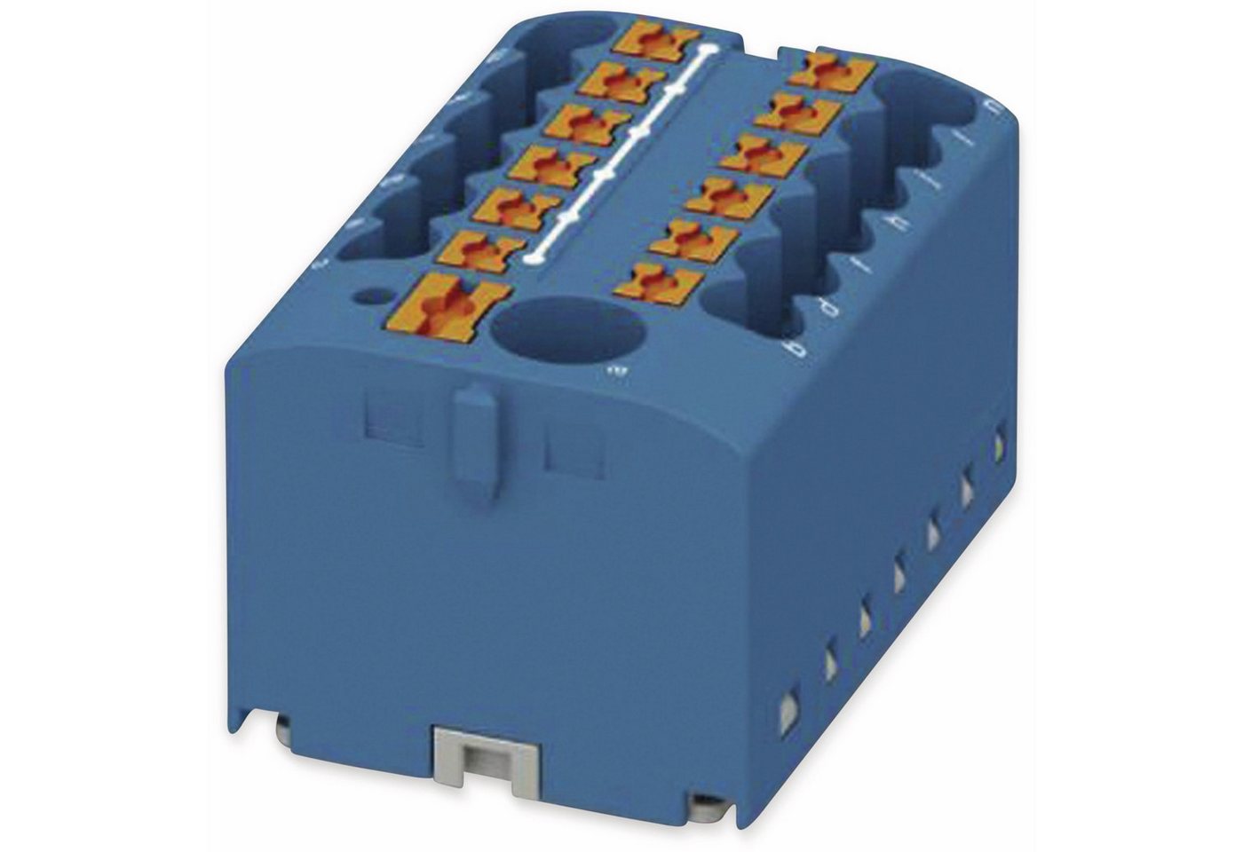 Phoenix Contact Klemmen PHOENIX CONTACT Verteilerblock, 3273354, PTFIX Phoenix Contact Klemmen PHOENIX CONTACT Verteilerblock, 3273354, PTFIX von Phoenix Contact