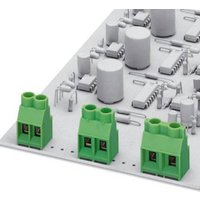 Phoenix Contact 1710056 Schraubklemmblock 4.00mm² Polzahl (num) 2 Grün 50St. Phoenix Contact 1710056 Schraubklemmblock 4.00mm² Polzahl (num) 2 Grün 50St. von Phoenix Contact