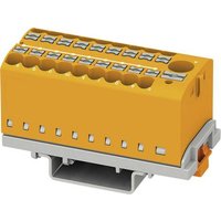Phoenix Contact PTFIX 6/18X2,5-NS35 OG 3273128 Verteilerblock 0.14mm² 2.50mm² Orange 8St. Phoenix Contact PTFIX 6/18X2,5-NS35 OG 3273128 Verteilerblock 0.14mm² 2.50mm² Orange 8St. von Phoenix Contact