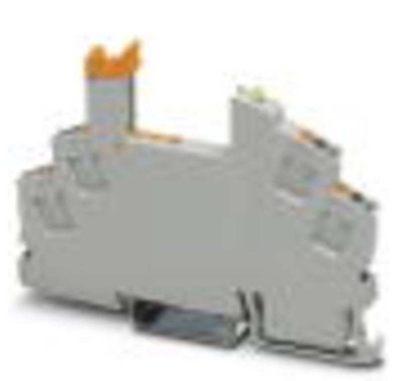 Phoenix Contact Relais-Modul Phoenix Contact RIF-0-BPT/1 Relaissockel 10 St., (RIF-0-BPT/1) von Phoenix Contact