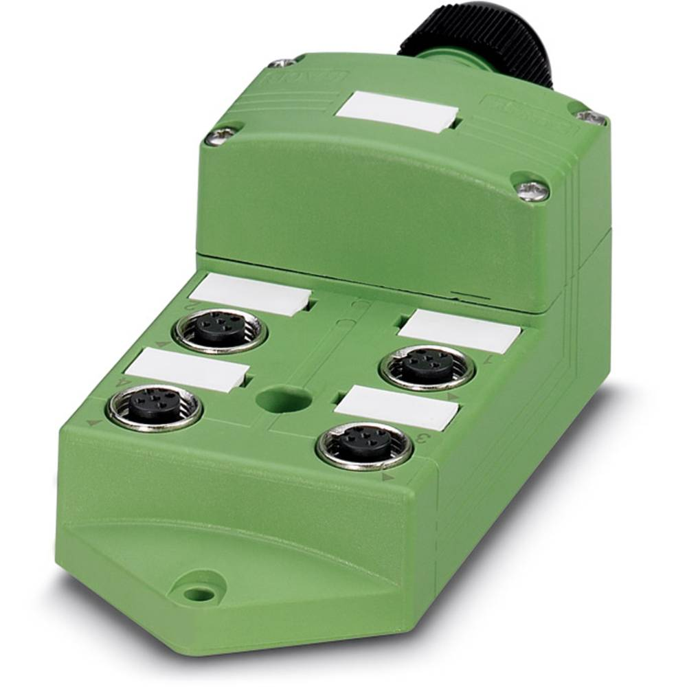 Phoenix Contact Sacb 4/ 8 C Sco 1516852 Sensor/Aktorbox Passiv M12 Verteiler 784 B-Ware Phoenix Contact Sacb 4/ 8 C Sco 1516852 Sensor/Aktorbox Passiv M12 Verteiler 784 B-Ware von Phoenix Contact