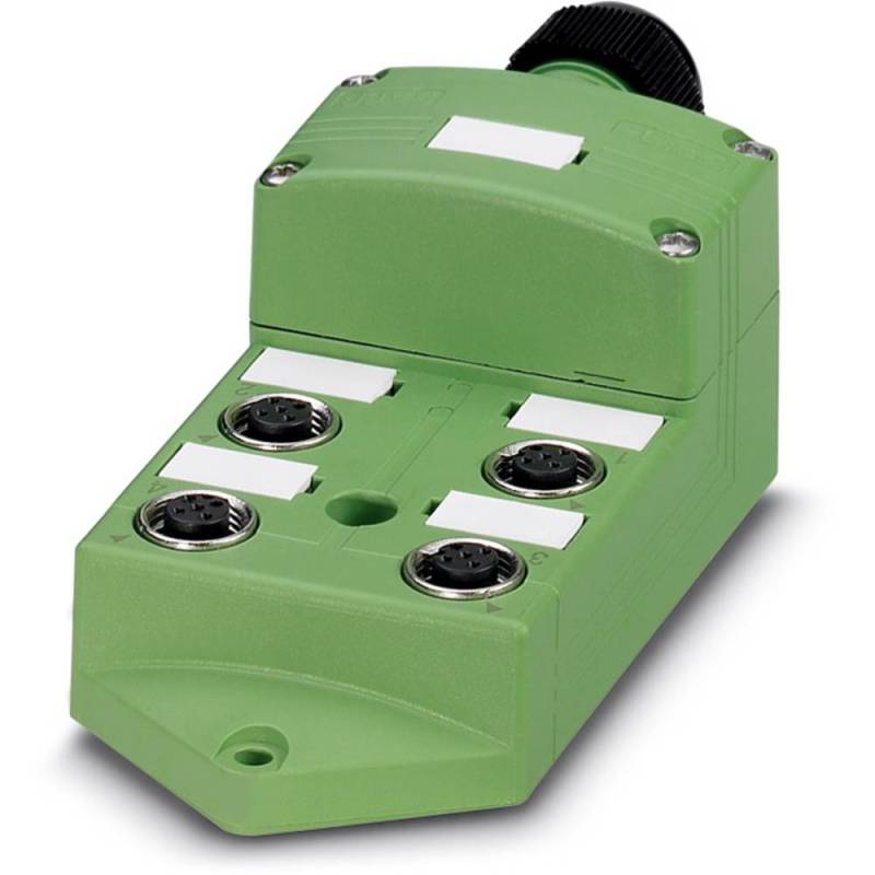 Phoenix Contact Sacb 4/ 8 C Sco 1516852 Sensor/Aktorbox Passiv M12 Verteiler  B-Ware von Phoenix Contact