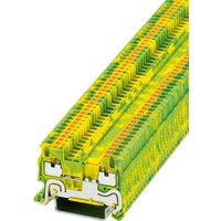 Phoenix Contact Schutzleiterreihenklemme AWG26-14 gn/ge PT 1,5/S-PE - 3208139 Phoenix Contact Schutzleiterreihenklemme AWG26-14 gn/ge PT 1,5/S-PE - 3208139 von Phoenix Contact