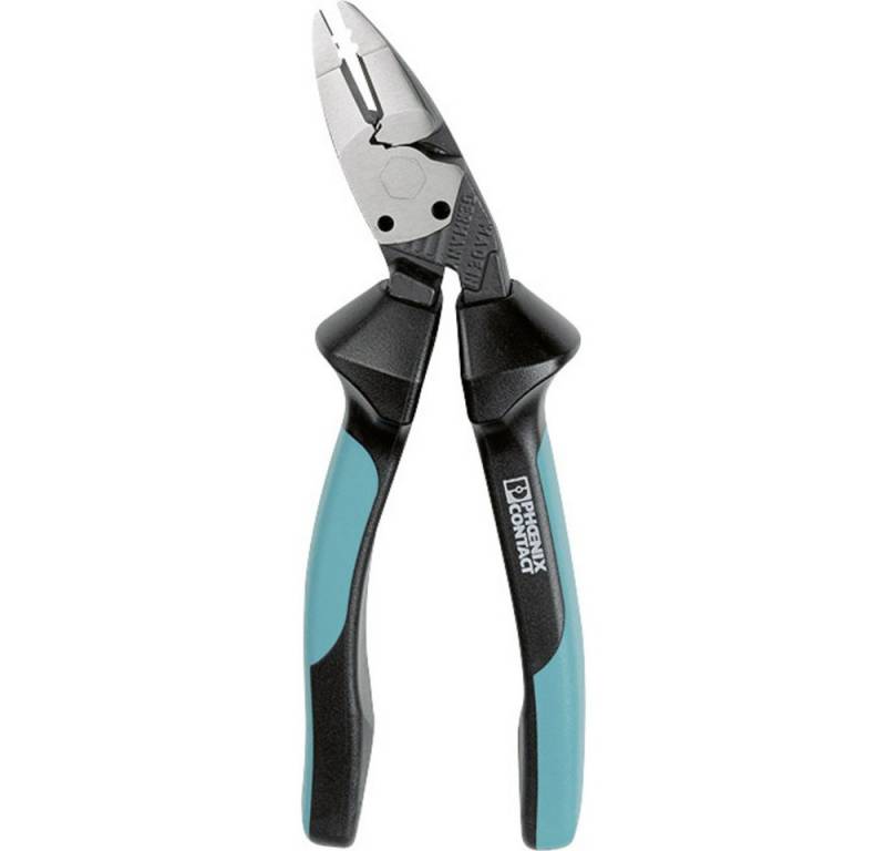 Phoenix Contact Seitenschneider Phoenix Contact CUTFOX-SE LM 1212833 Elektriker Seitenschneider 180 m von Phoenix Contact