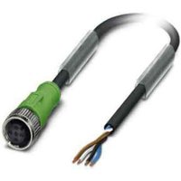 Phoenix Contact Sensor-Aktor-Kabel M12 gerade,4p.,10m SAC4P10,0-PUR/M12FS Phoenix Contact Sensor-Aktor-Kabel M12 gerade,4p.,10m SAC4P10,0-PUR/M12FS von Phoenix Contact