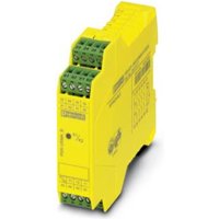 Phoenix Contact Sicherheitsrelais PSR-SPP- 24DC/URM4/4X1/2X2/B Betriebsspannung: 24 V/DC 4 Schließe von Phoenix Contact