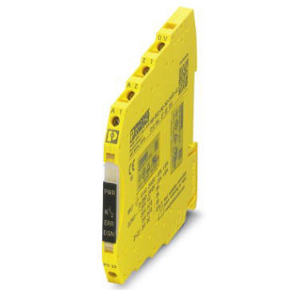 Phoenix Contact Sicherheitsrelais Sicherheitsrelais PSR-PS22-1NO-1NC-24VDC-SC Phoenix Contact Betriebssp, (PSR-PS22-1NO-1NC-24VDC-SC) von Phoenix Contact