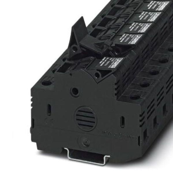 Phoenix Contact Sicherungsreihenklemme Klemmenblock 18mm Schrauben 3211236 B-Ware von Phoenix Contact
