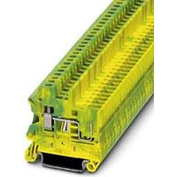 Phoenix Contact Steckbare Schraubklemme UT 2,5/1P-PE - 3045033 von Phoenix Contact
