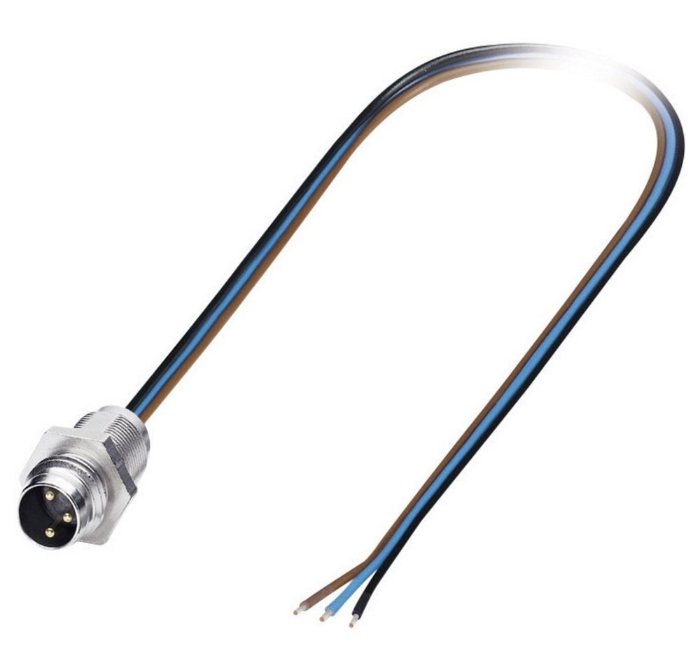Phoenix Contact Steckdose Phoenix Contact 1500334 Sensor-/Aktor-Einbausteckverbinder M8 Stecker, SACC-E-M 8MS-3CON-M8/0,5 Phoenix Contact Steckdose Phoenix Contact 1500334 Sensor-/Aktor-Einbausteckverbinder M8 Stecker, SACC-E-M 8MS-3CON-M8/0,5 von Phoenix Contact