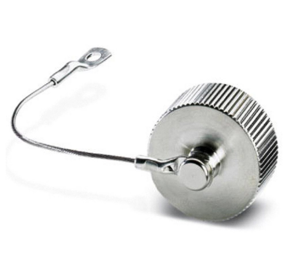 Phoenix Contact Steckdose Phoenix Contact 1604236 Sensor-/Aktor-Schutzkappe M23 10 St., RC-Z2068 von Phoenix Contact