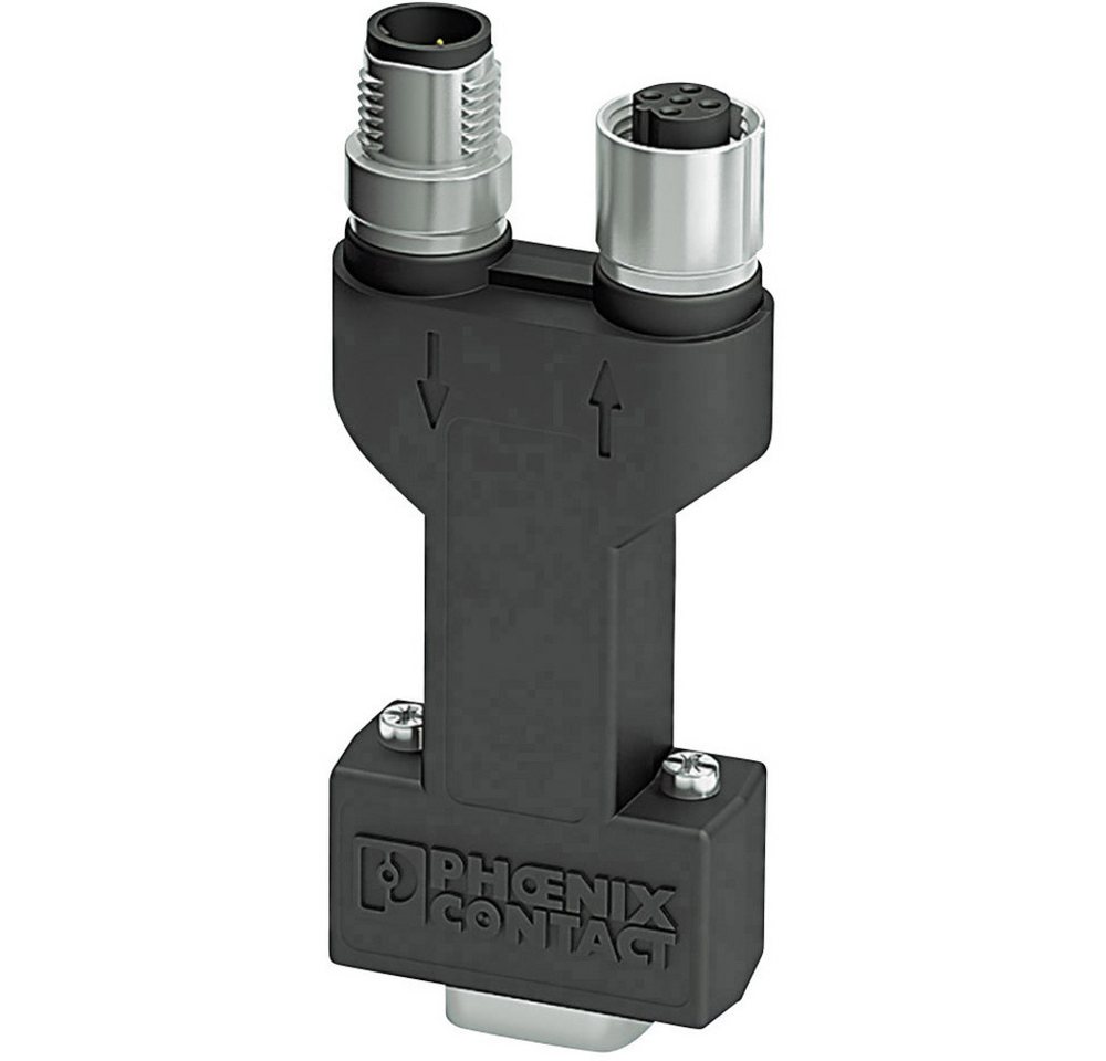 Phoenix Contact Steckdose Phoenix Contact 2902326 Sensor-/Aktor-Datensteckverbinder M12 Adapter, SUBCON-PLUS-CAN/AX/M12 Phoenix Contact Steckdose Phoenix Contact 2902326 Sensor-/Aktor-Datensteckverbinder M12 Adapter, SUBCON-PLUS-CAN/AX/M12 von Phoenix Contact