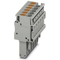 Phoenix Contact Stecker 10-pol., 0,2qmm-6qmm PP-H 4/10 - 3212067 von Phoenix Contact