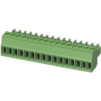 Phoenix Contact Steckerteil Mini-Combicon 8A/160V 3,81mm 16-p. MC 1,5/16-ST-3,81 - 1803714 von Phoenix Contact