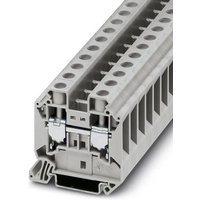 Phoenix Contact UT 16 OG 3047468 Durchgangsreihenklemme Polzahl (num): 2 1.5mm² 25mm² Orange 50St. von Phoenix Contact