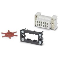 Phoenix Contact VC-AR2/3M-S666-SET Kontakteinsatz-Set Inhalt: 5St. Phoenix Contact VC-AR2/3M-S666-SET Kontakteinsatz-Set Inhalt: 5St. von Phoenix Contact