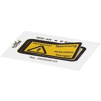 Phoenix Contact Warnschild WS-2K von Phoenix Contact