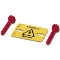 Phoenix Contact Warnschild WS 3- 6 - 1004115 von Phoenix Contact