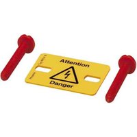 Phoenix Contact Warnschild WS 4-10 von Phoenix Contact