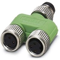 Phoenix Contact Y-Verteiler M8 SAC-3P-M 8Y/2XM 8FS von Phoenix Contact