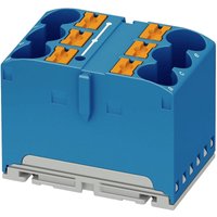 Contact 1082388 Verteilerblock Push-Lock-Anschluss Blau 1 St. - Phoenix von Phoenix