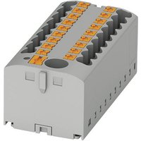 Phoenix Contact PTFIX 6/18X2,5 BU 3273376 Verteilerblock Polzahl (num): 19 0.14mm² 2.5mm² Blau 8St. von Phoenix Contact