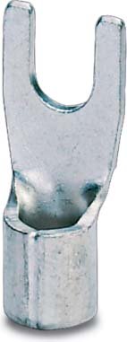 PHOENIX CONTACT 3240145 Gabelkabelschuh C-FC 2,5/M5, 100 Stück von PHOENIX CONTACT