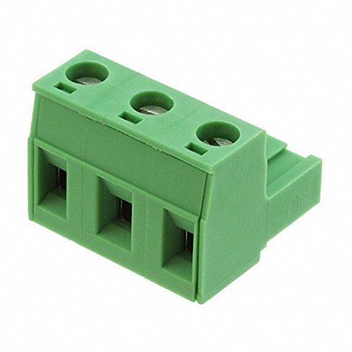 PHOENIX CONTACT Classic COMBICON GMSTB Klemmblock ohne Sicherung, Kabelmontage, Raster 7.62mm x 5 Stück PHOENIX CONTACT Classic COMBICON GMSTB Klemmblock ohne Sicherung, Kabelmontage, Raster 7.62mm x 5 Stück von PHOENIX CONTACT