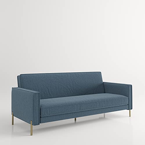 Phoenix Group Dayton Sofabett, Blau, 3-Sitzer von Phoenix Safe