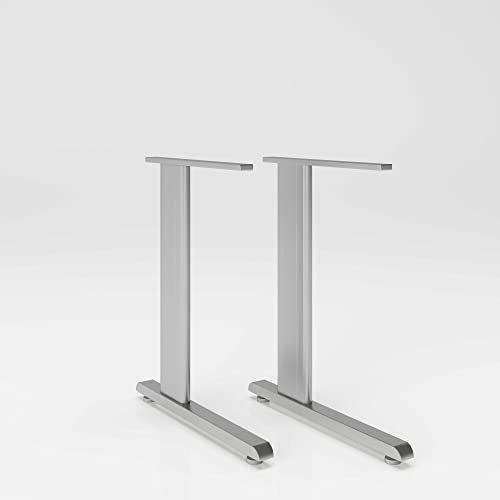phoenix group NEO Schreibtisch-Fuß, Metall, Silber, 2er Set phoenix group NEO Schreibtisch-Fuß, Metall, Silber, 2er Set von phoenix group