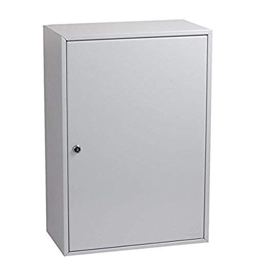 Phoenix Safe Company – KC0604K Commercial Key Cabinet - 200 Hooks | Key Lock | Key Holder Wall Mounted | Power Coated Paint | 11kg von Phoenix Safe Company