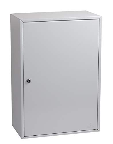 Phoenix Safe Company – KC0605K Commercial Key Cabinet - 300 Hooks | Key Lock | Key Holder Wall Mounted | Power Coated Paint | 14kg von Phoenix