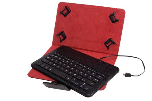 Phoenix Technologien – Funda Universal + Kabel Teclado von Phoenix Technologies