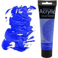 ACRYLFARBE Value Series Artist Phoenix 100 ml 443 ULTRAMARINBLAU von Phoenix