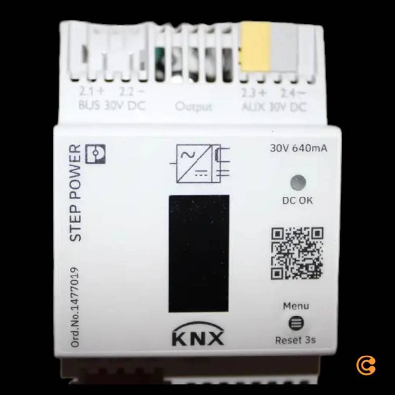B-Ware Phoenix Contact Step3 Ps/1 Ac/Knx/640/Lpt Hutschienen Netzteil Siehe Text/Foto B-Ware Phoenix Contact Step3 Ps/1 Ac/Knx/640/Lpt Hutschienen Netzteil Siehe Text/Foto von Phoenix
