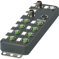 Neuwertig] Phoenix Contact axl e pb DI8 DO8 M12 6P 2701497 SPS-Erweiterungsmodul 24 v/dc von Phoenix