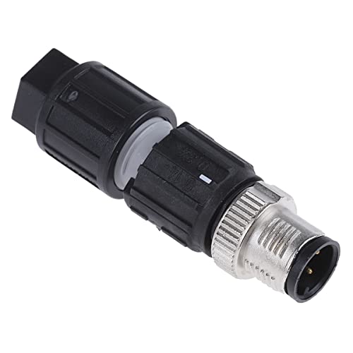 PHOENIX CONTACT SACC-MS-4QO-0.34-M SCO Steckverbinder, Universal, 4 Polig, Stecker Gerade M12 SPEEDCON, Kodierung Schneidklemmanschluss, Rändelmaterial 3.5mm- 6mm Kabelaußendurchmesser PHOENIX CONTACT SACC-MS-4QO-0.34-M SCO Steckverbinder, Universal, 4 Polig, Stecker Gerade M12 SPEEDCON, Kodierung Schneidklemmanschluss, Rändelmaterial 3.5mm- 6mm Kabelaußendurchmesser von PHOENIX CONTACT