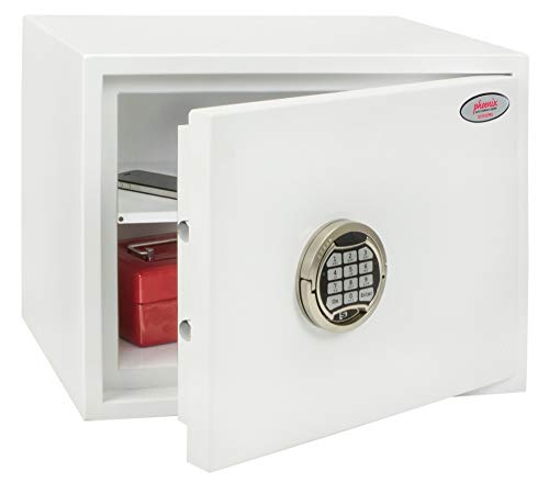 PHOENIX FORTRESS SS1182E, Porfessioneller Tresor für den privaten Einbruchschutz EN14450 Sicherheitsstufe S2 konstruiert (ECB.S) bis 20.000€ von Phoenix