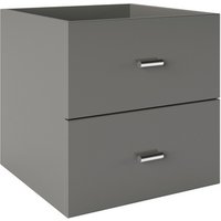 PHOENIX Schubladencontainer Raumteiler-Erweiterungsset BxHxL: 34,1 x 34,1 x 33,4 cm, Holz - grau PHOENIX Schubladencontainer Raumteiler-Erweiterungsset BxHxL: 34,1 x 34,1 x 33,4 cm, Holz - grau von Phoenix