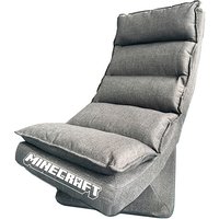 PHOENIX Sessel »MINECRAFT«, BxH: 59 x 83 cm - grau von Phoenix