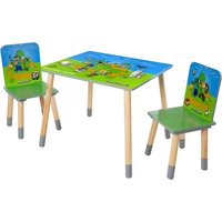 PHOENIX Sitzgruppe »MINECRAFT«, BxH: 49 x 60 cm - bunt von Phoenix
