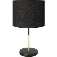 PHOENIX Tischlampe »ALESHA«, BxHxT: 26 x 26 x 26 cm, schwarz von Phoenix